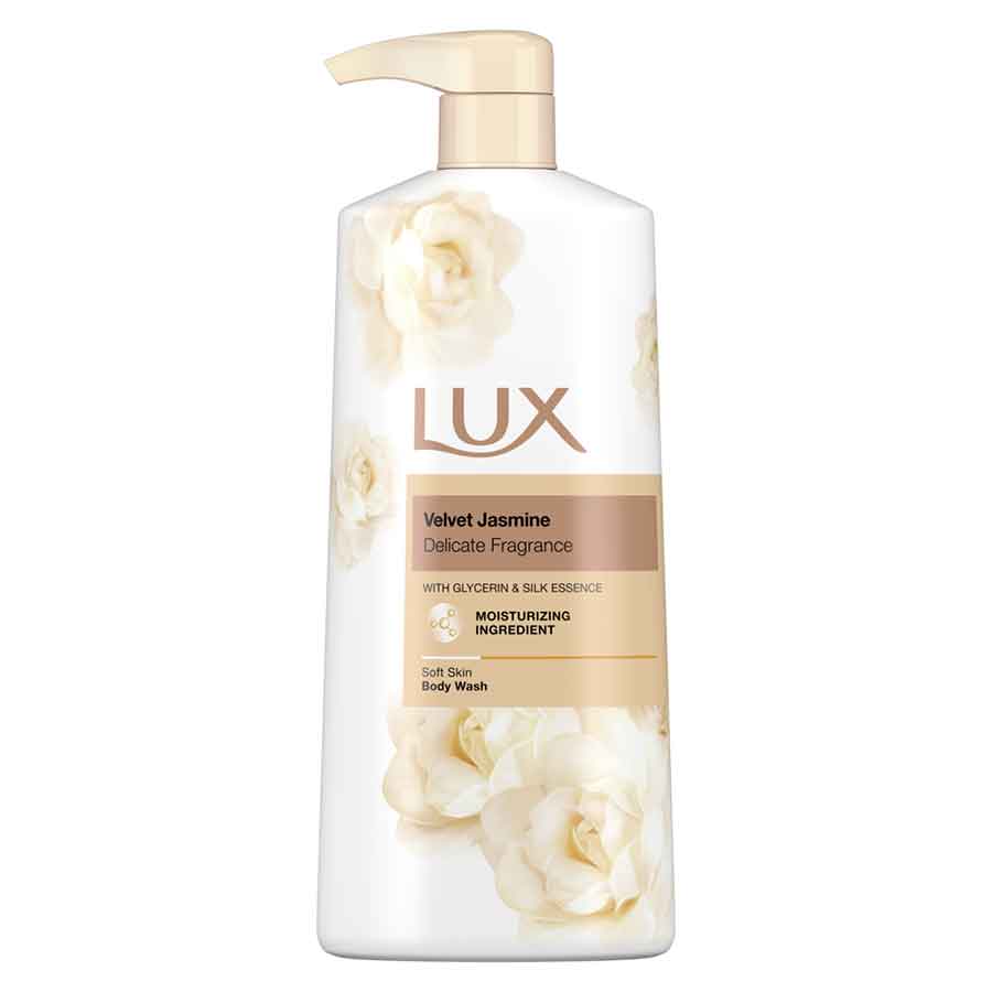 Lux Αφρόλουτρο Velvet Jasmine (600ml)
