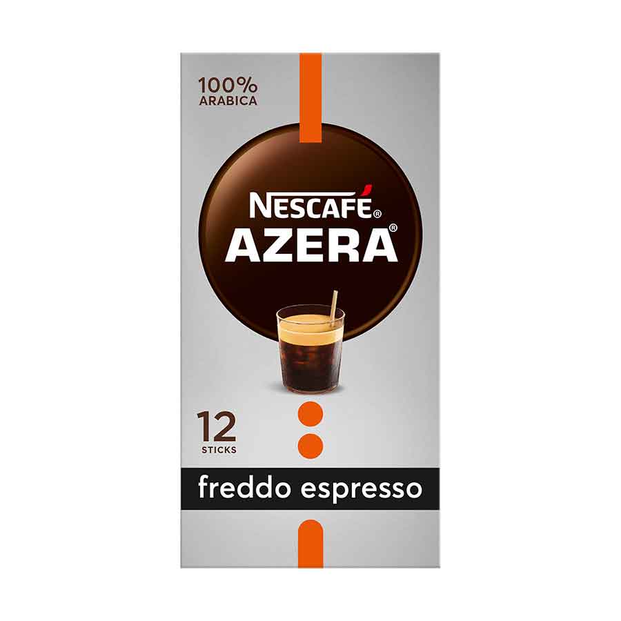 Nescafe Azera Καφές Espresso Σε Sticks (12τεμ.)