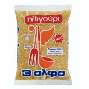 3Alpha Plugue Import Measurement 500g
