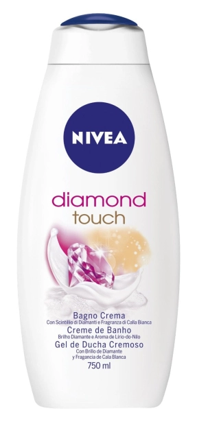 Nivea Bath Diamond Moments (750ml)