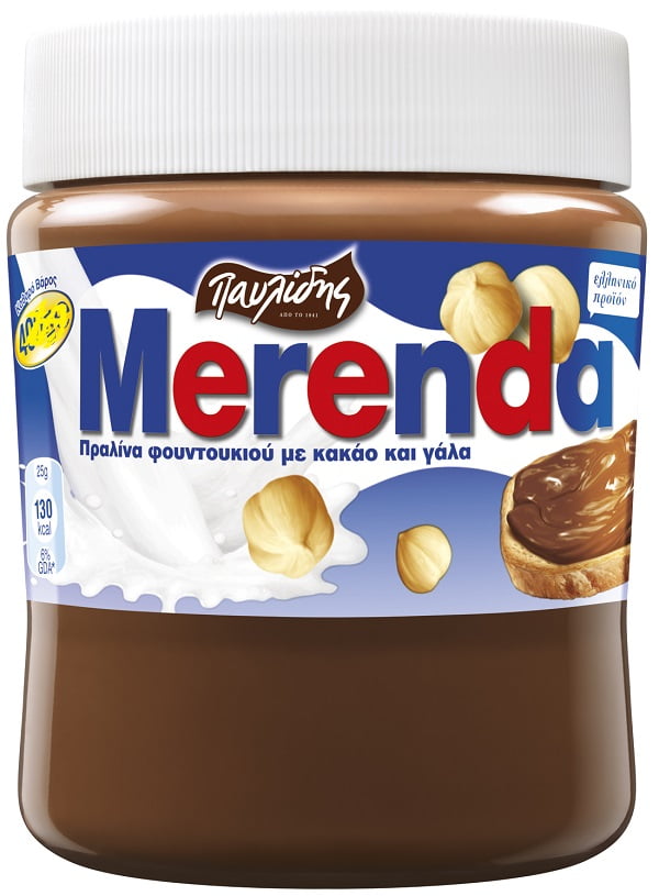 Merenda Pralinah Funtukiu 570gr