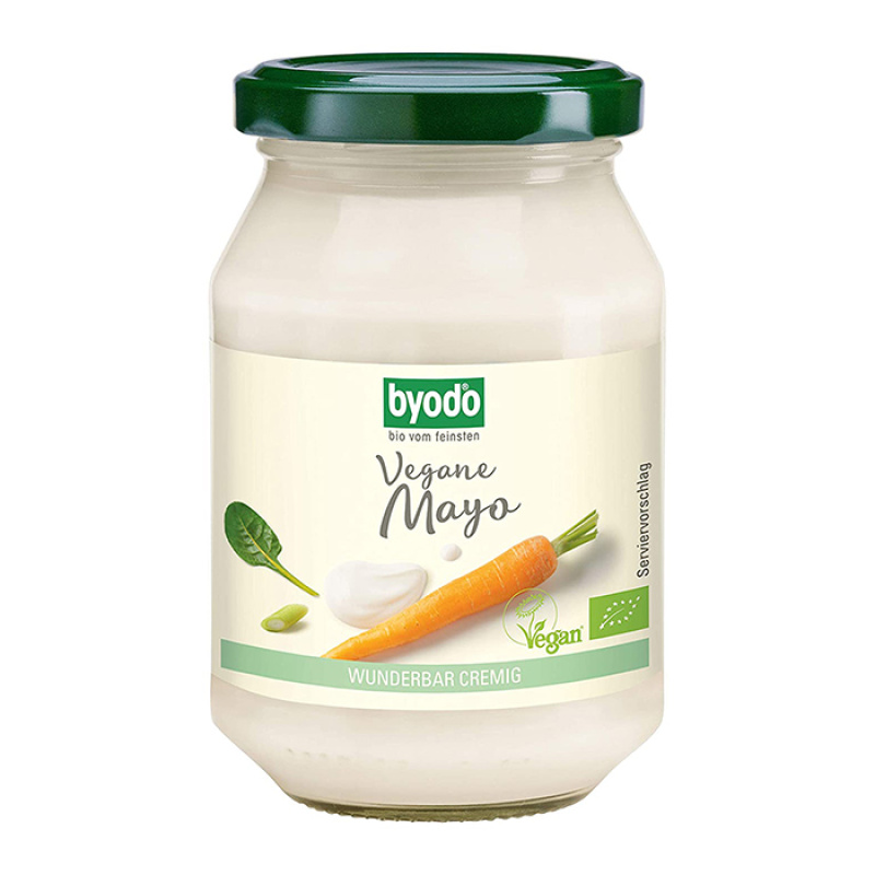 Byodo Organic Vegan Mayo (250ml)