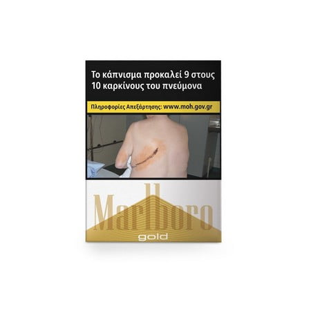 Marlboro 24’s gold