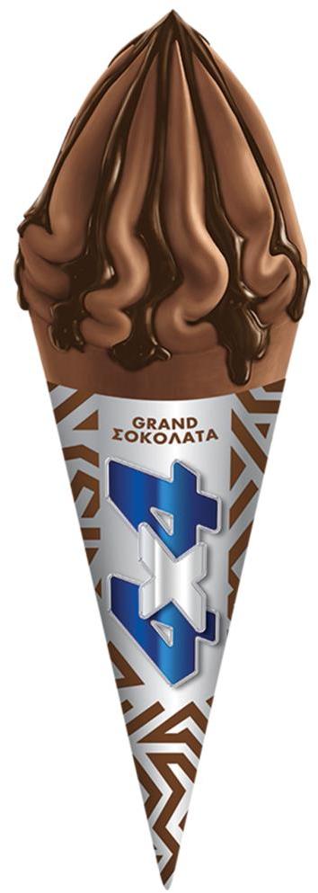 4×4 Grand Chocolate 260ml