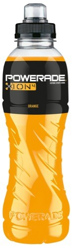 Powerade Solar Flare Πορτοκάλι (500ml)