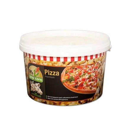 My POP CORN POP CORN Pizza 200g