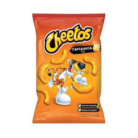 Cheetos Γαριδάκια (110gr)