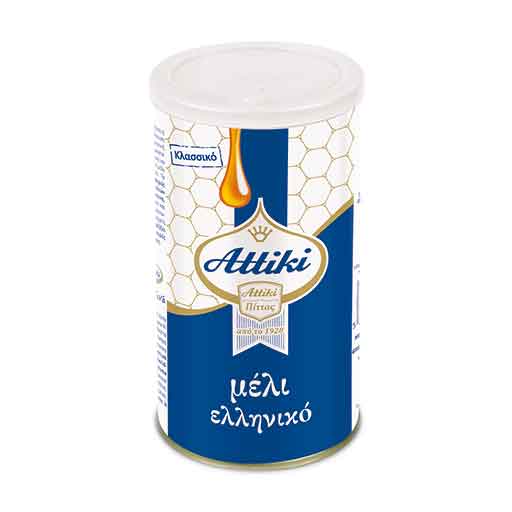 Αττική Μέλι Ελληνικό (455gr)