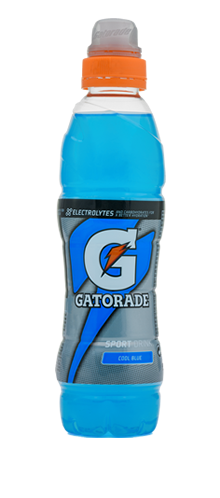 Gatorade Cool Blue/Sports Drinks (500ml)