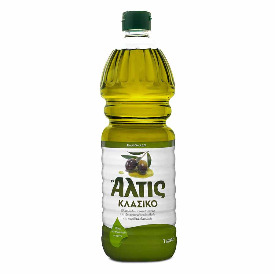 Άλτις Ελαιόλαδο Κλασικό (1lt)
