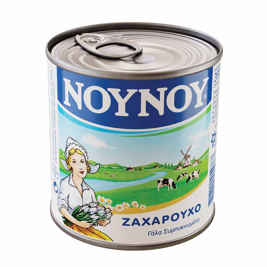 Νουνού Γάλα Ζαχαρούχο (397gr)