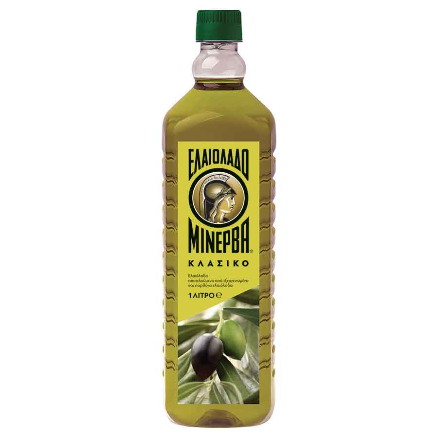 Μινέρβα Ελαιόλαδο Κλασικό (1lt)