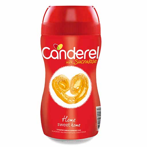 Canderel Γλυκαντικό Σε Σκόνη (40gr)