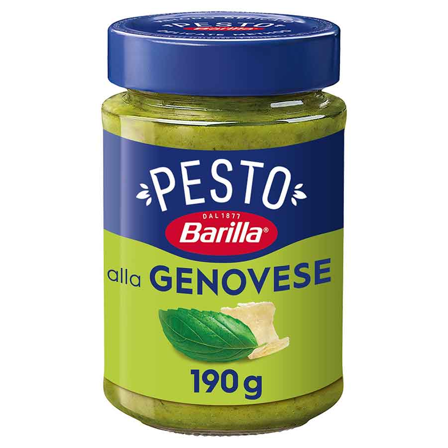 Barilla Σάλτσα Pesto Alla Genovese (190gr)