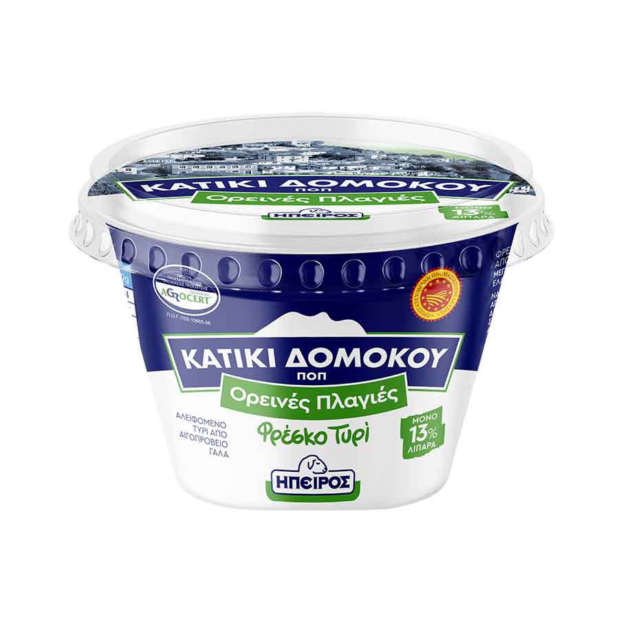 Ήπειρος Κατίκι Δομοκού Ορεινές Πλαγιές (200gr)