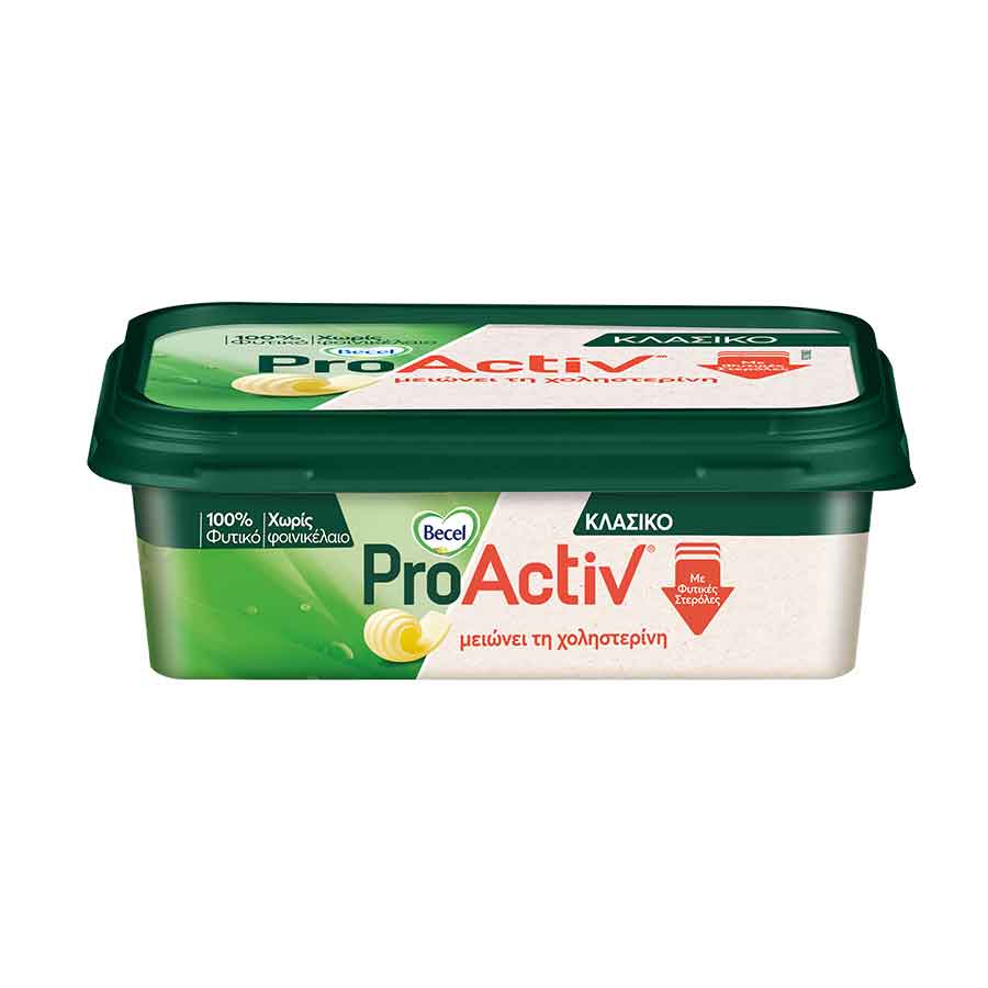 Becel Pro Activ Κλασσικό (225gr)