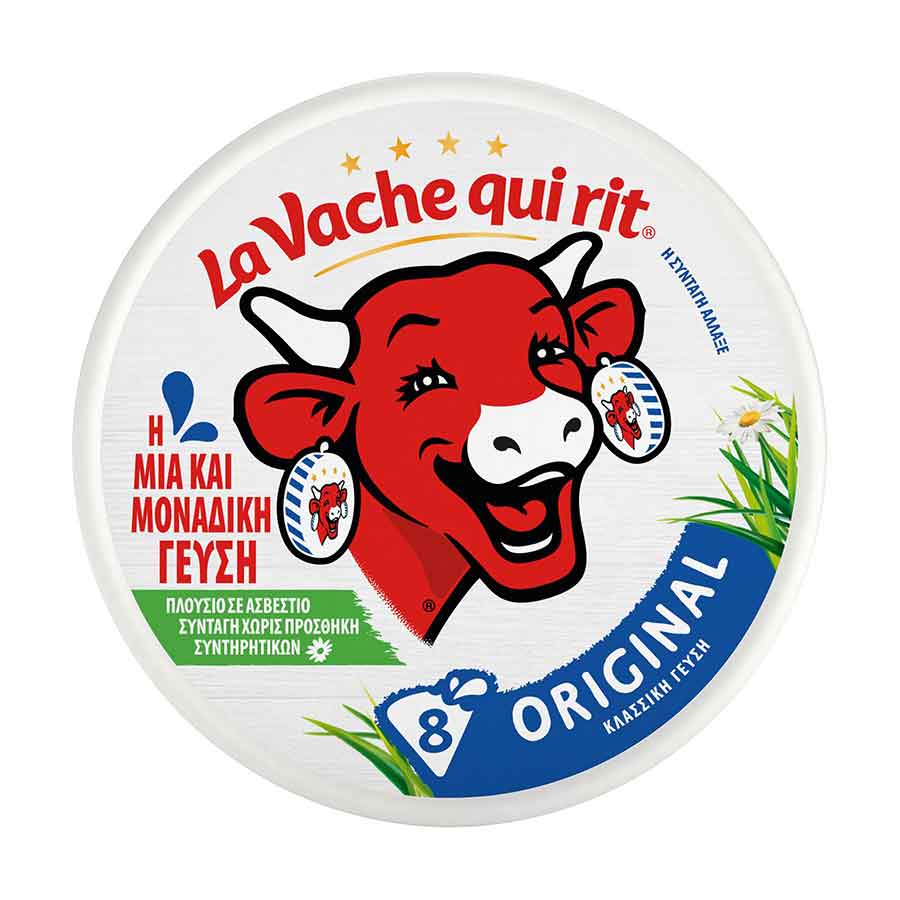 La Vache Qui Rit Τυράκια Original (133gr)