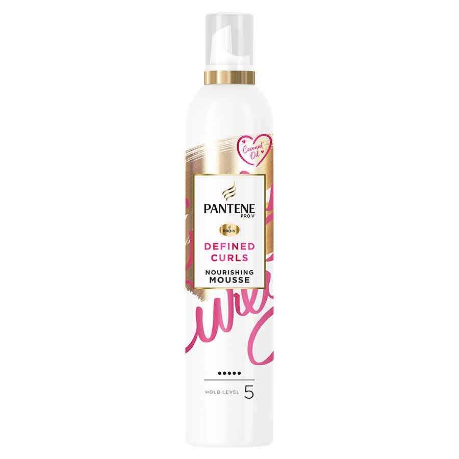 Pantene Pro-V Αφρός Για Τέλειες Μπούκλες (200ml)