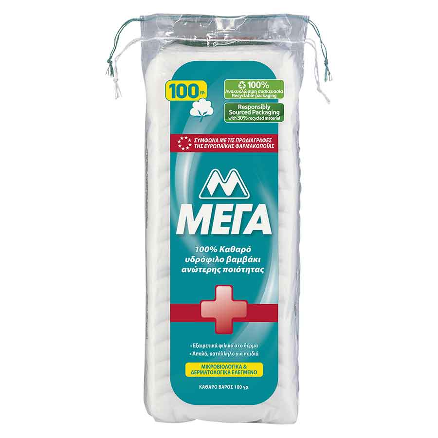 Μέγα Βαμβάκι (100gr)