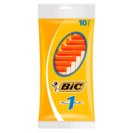 Bic Ξυραφάκια Classic (10τεμ)