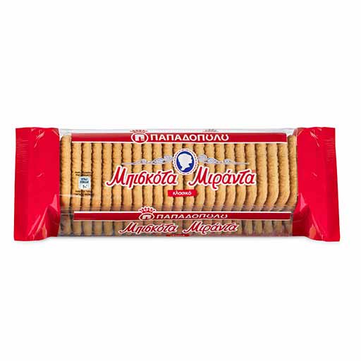 Παπαδοπούλου Μιράντα κλασικά (250gr)