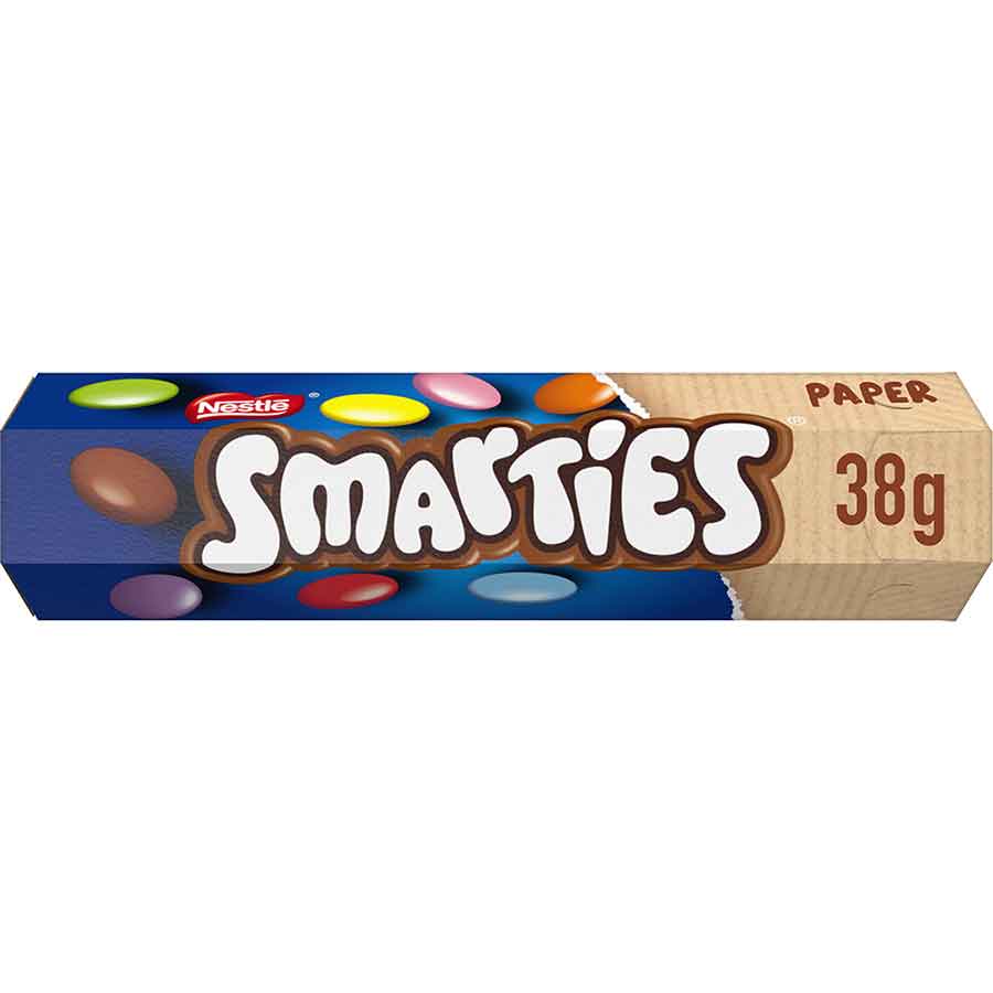 Nestle Smarties Καραμέλες Σοκολάτας (38gr)