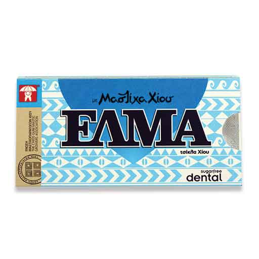 Έλμα Μαστίχα Χίου Dental (13gr)