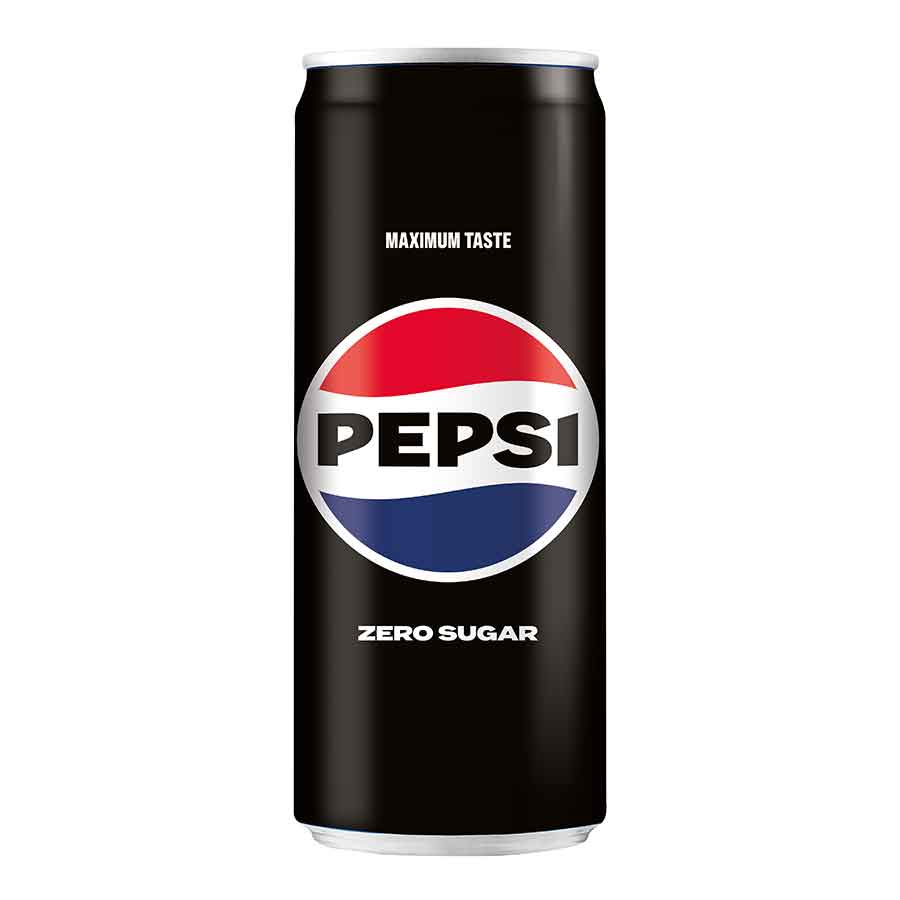 Pepsi Max Cola Zero (330ml)
