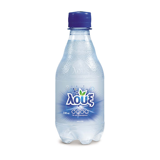 Λουξ Σόδα (330ml)