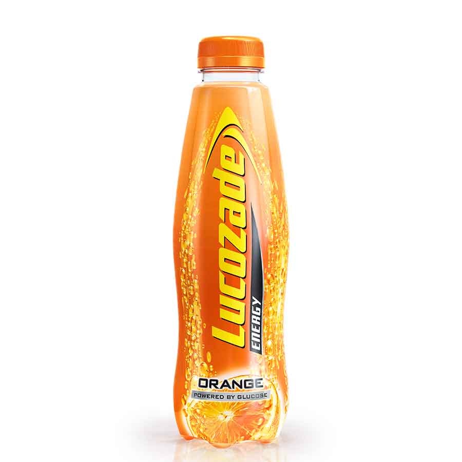 Lucozade Energy Πορτοκάλι (500ml)