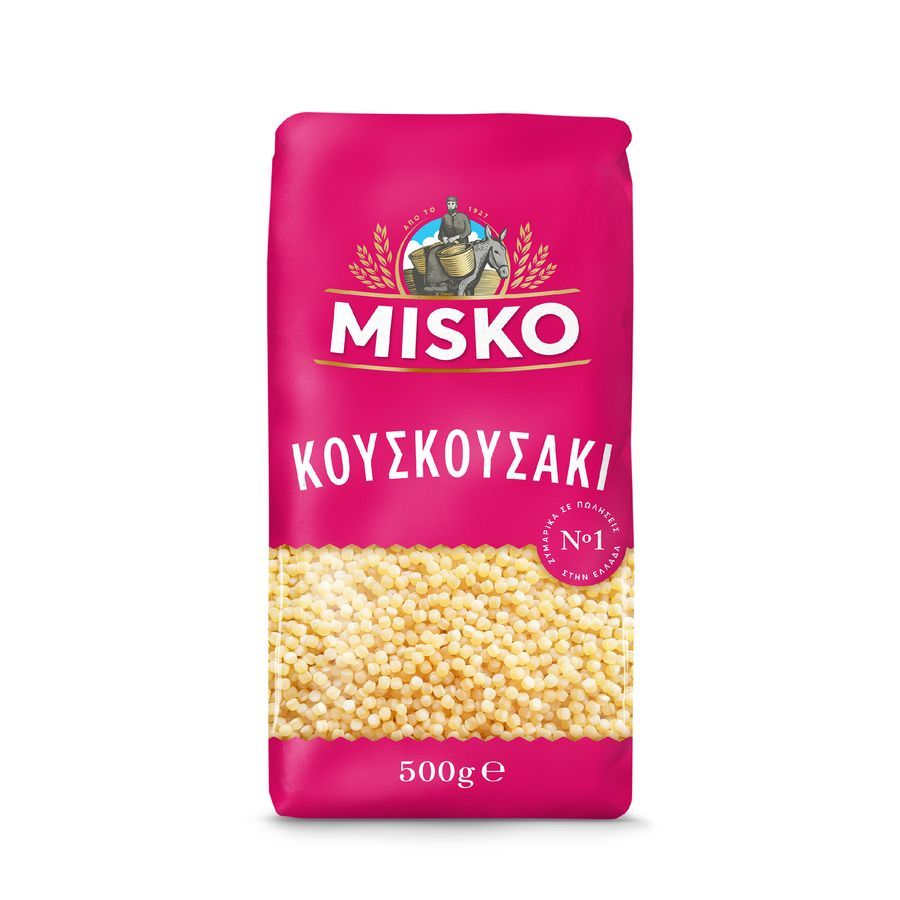 Misko Κουσκουσάκι (500gr)