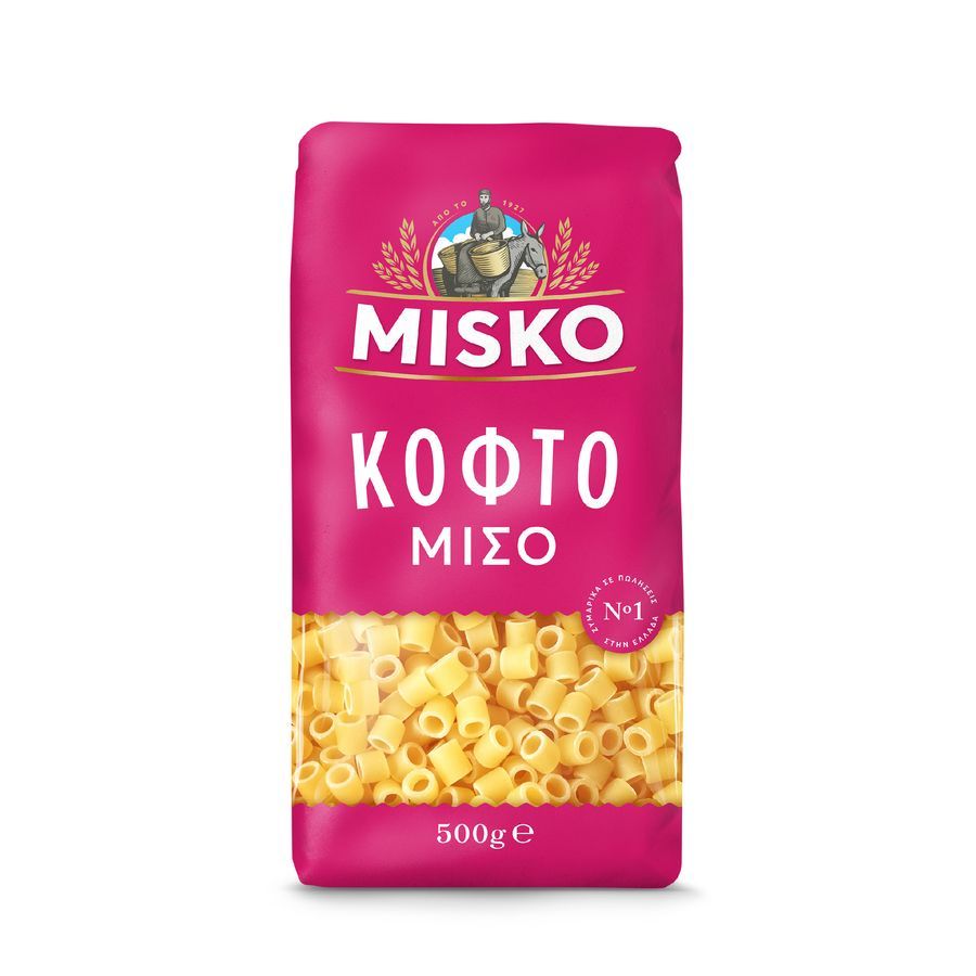 Misko Κοφτό Μισό (500gr)