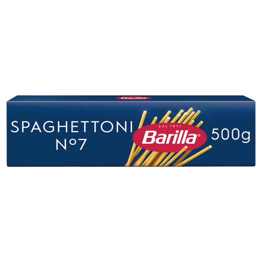 Barilla Σπαγγετόνι Νo7 (500gr)