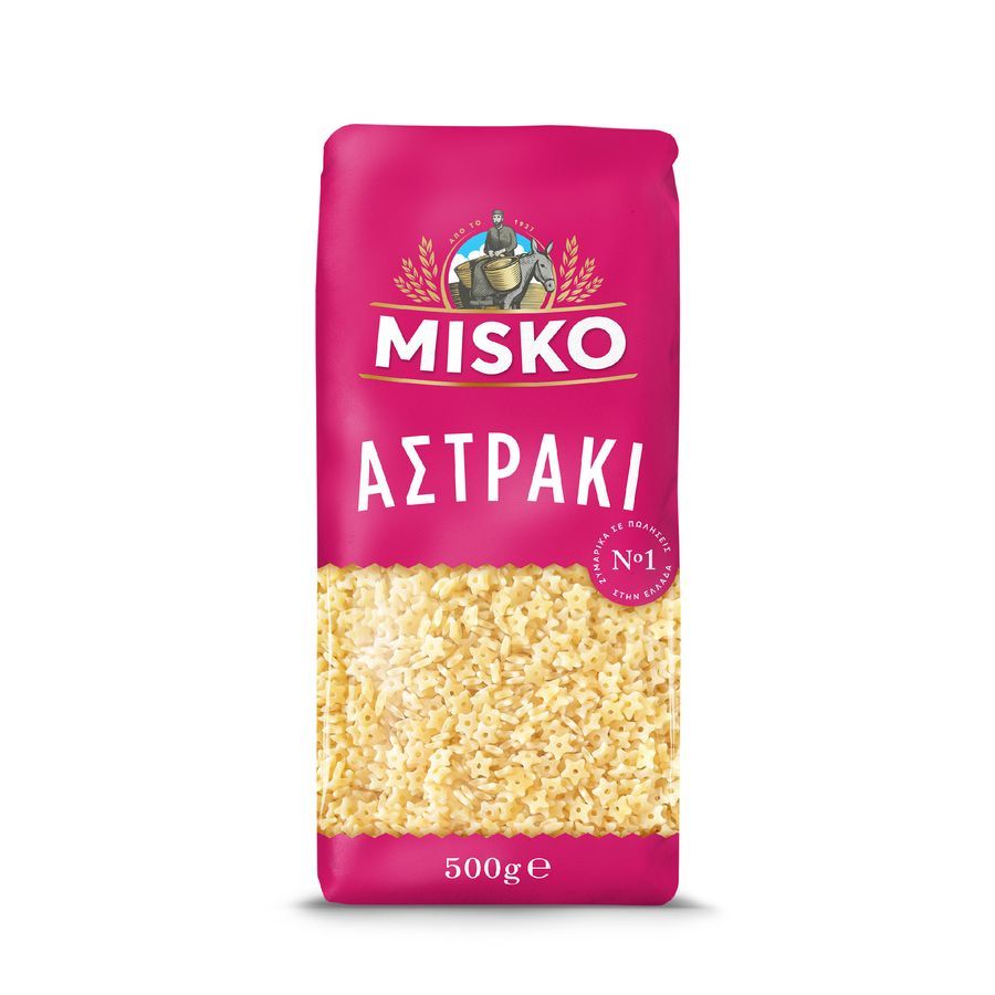 Misko Αστράκι (500gr)