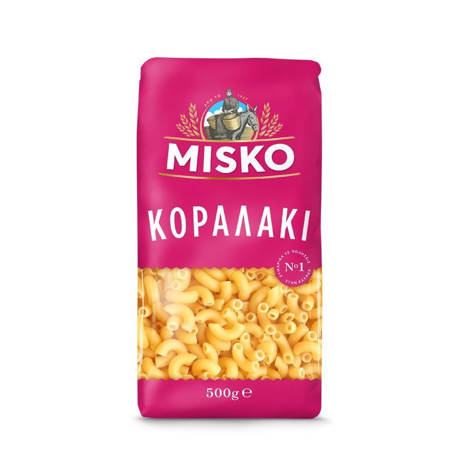 Misko Κοραλάκι (500gr)