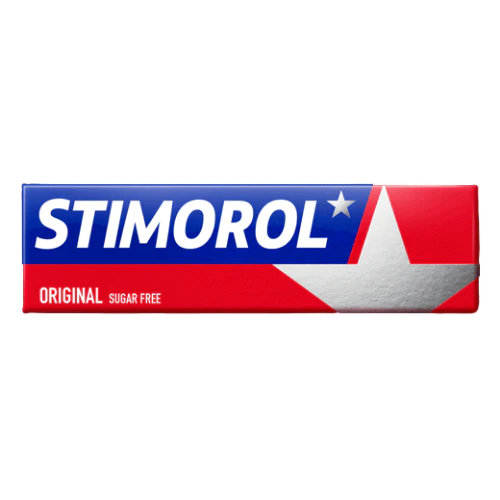 Tσίχλα Stimorol Original (14gr)