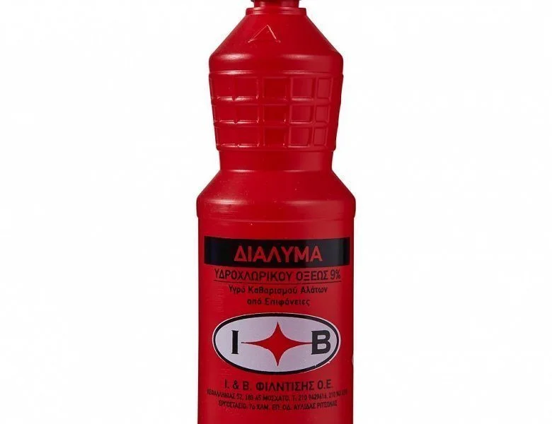 Υδροχλωρικό Οξύ (450ml)