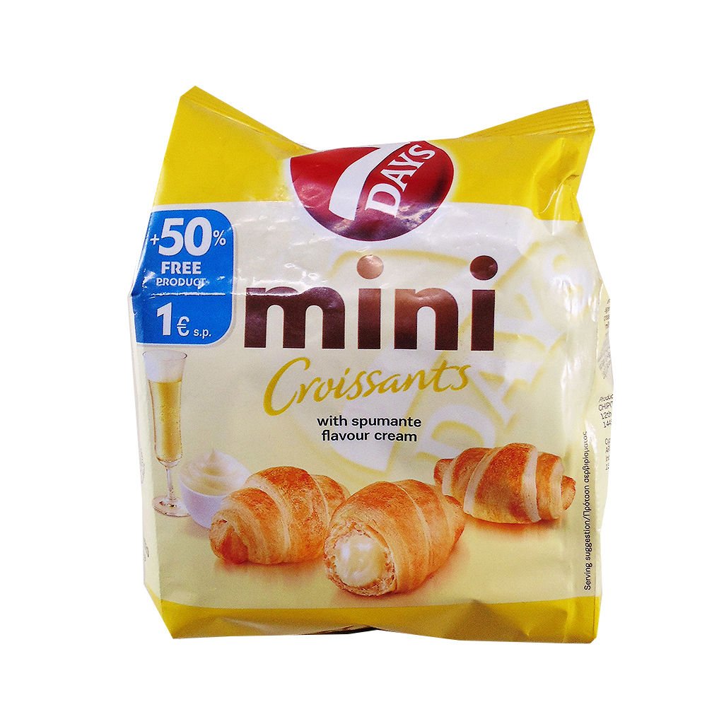 Mini 7 Days Cruisan Spumante (107 g) +50% Gift