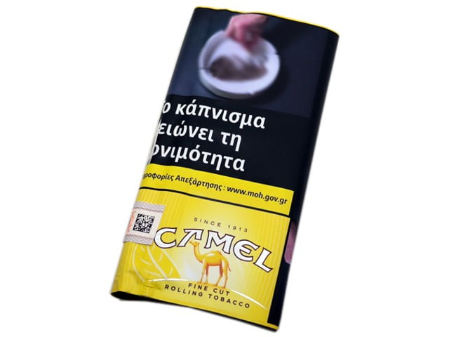 CAMEL RYO YELLOW 30 gr