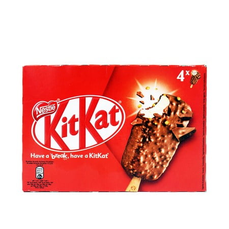 Ice Cream (4x90ml)