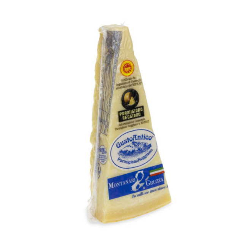 Montanari Τυρί Parmigiano Reggiano 12 Μηνών (200gr)