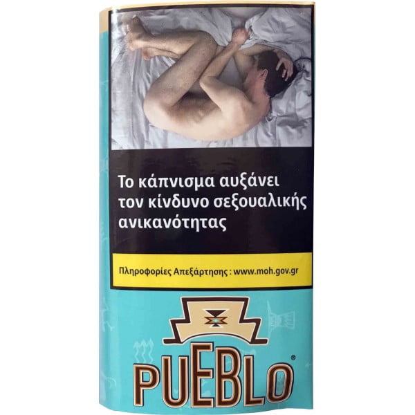 PUEBLO ΜΠΛΕ 30 γρ