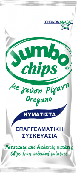 OHONOS Cips with Rigan Jumbo (280g)