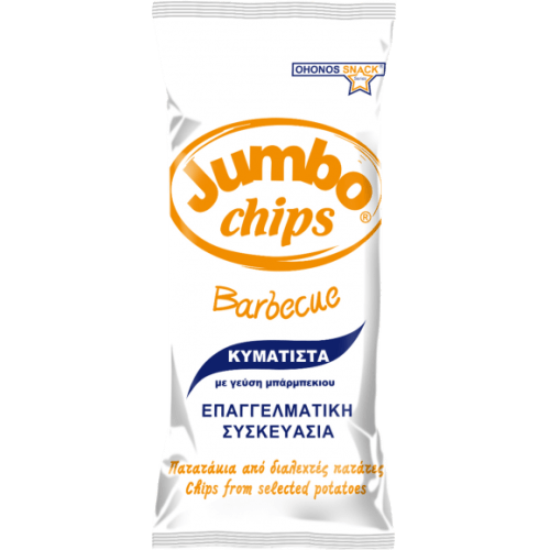 OHONOS JUMBO CHIPS BBQ Sweaters 290g