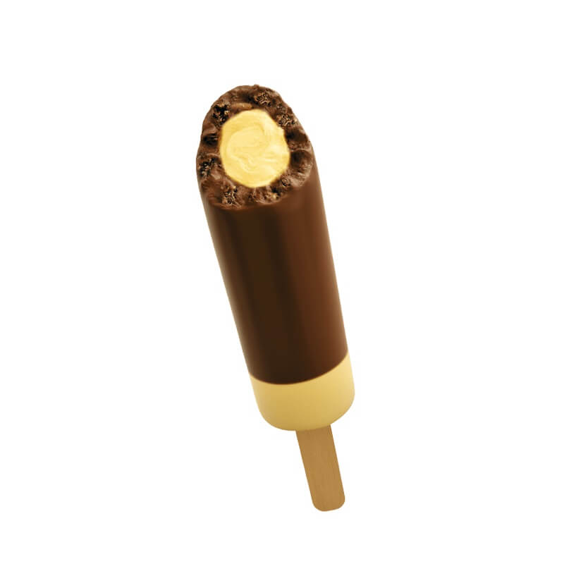 VANILIA DUO CHOCO BANANA