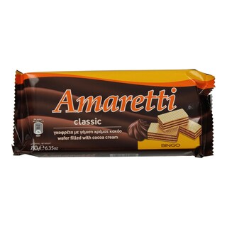 Amaretti Γκοφρέτα Classic (90gr)
