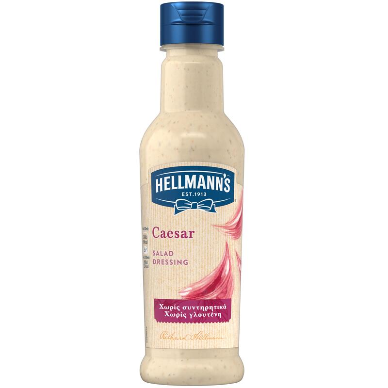 Hellmann’s Caesar Salad dressing (250ml)