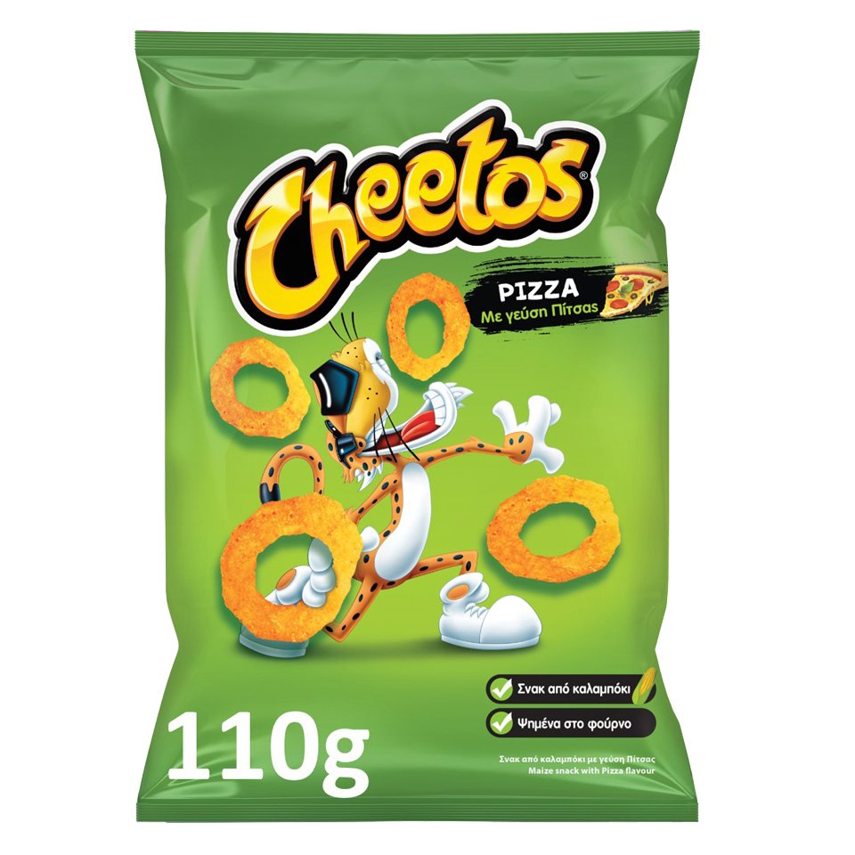 CHEETOS Snock Pizza 110g