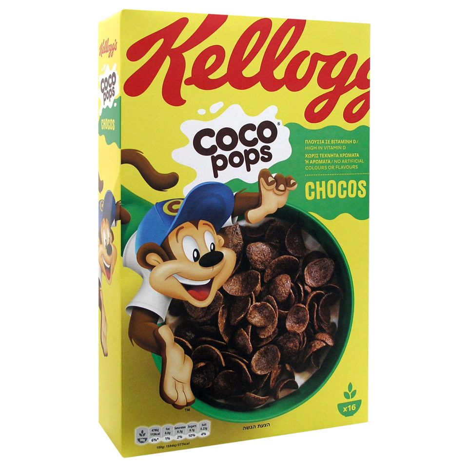Coco Pops Kellogg’s (500 g)