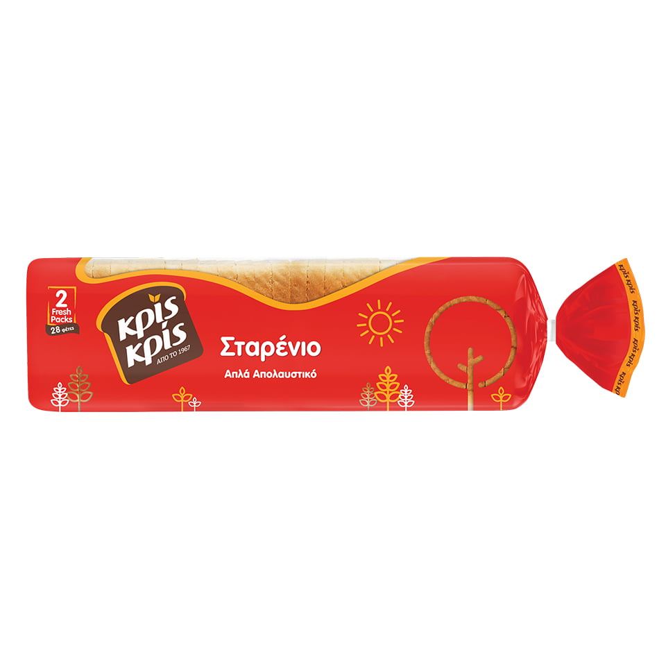 Starenio CRIS-CRIS Bread Tost 700g